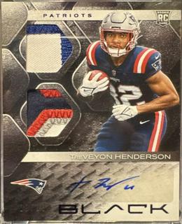 TreVeyon Henderson
