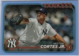 Nestor Cortes Jr.