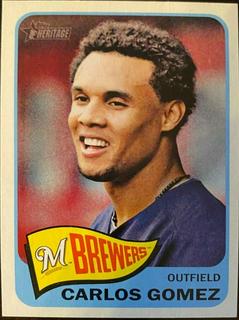 Carlos Gomez