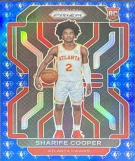 Sharife Cooper