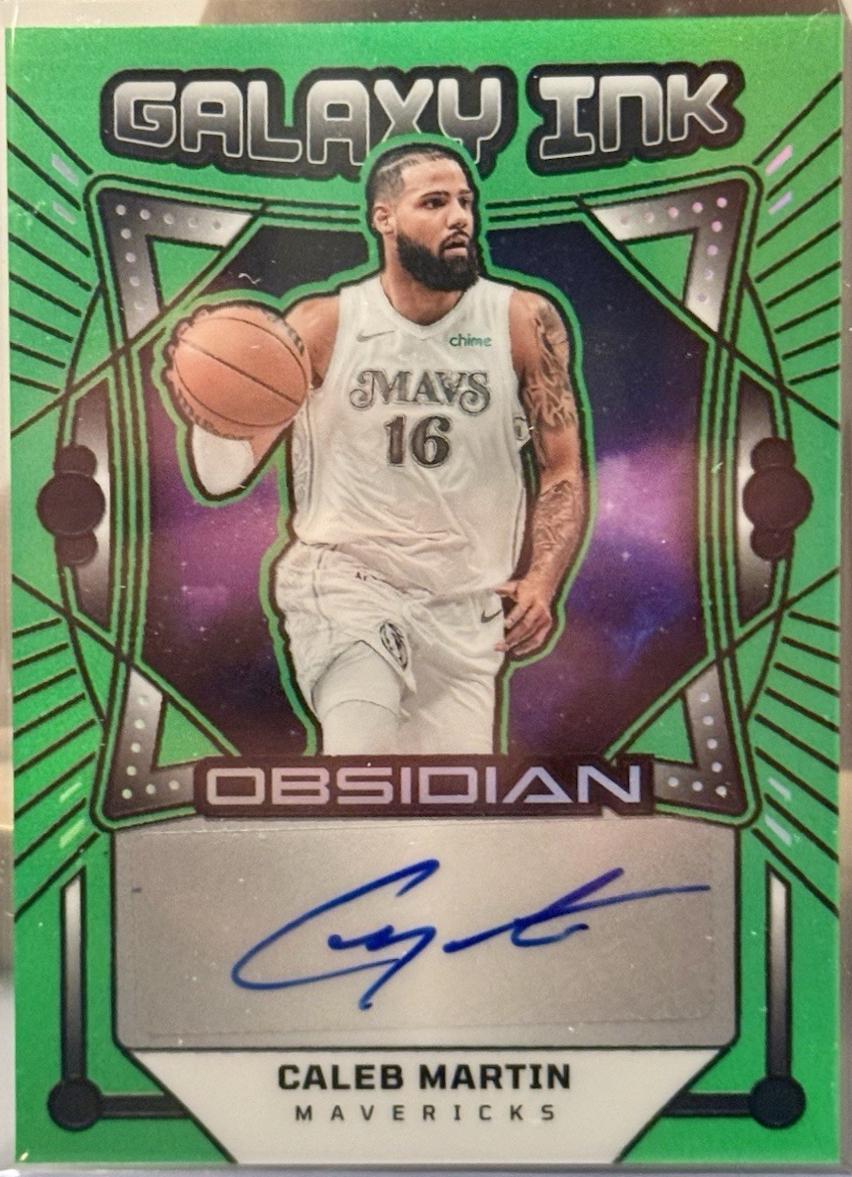 Caleb Martin [Green] #GI-CMD