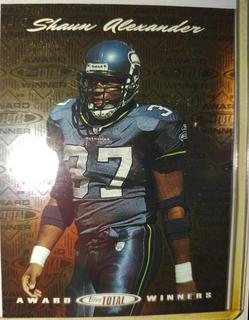 Shaun Alexander