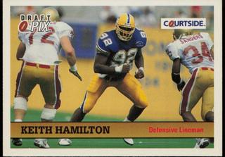 Keith Hamilton