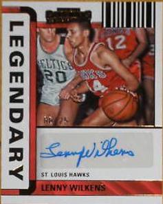 Lenny Wilkens