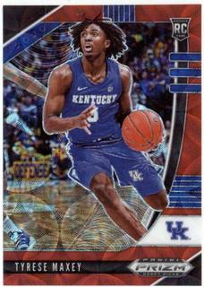 Tyrese Maxey