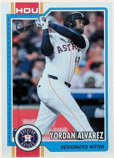 Yordan Alvarez