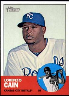 Lorenzo Cain