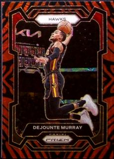 Dejounte Murray