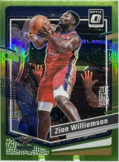 Zion Williamson