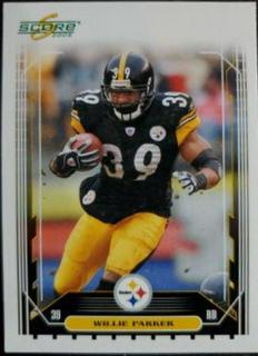Willie Parker