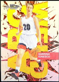 Sabrina Ionescu