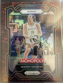 Maddy Siegrist