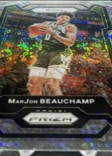 MarJon Beauchamp