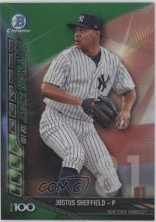 Justus Sheffield