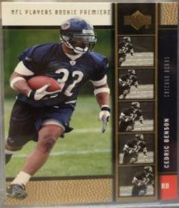 Cedric Benson