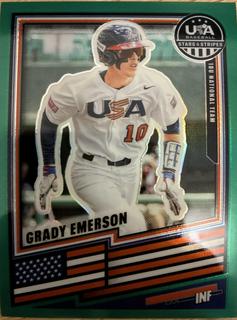 Grady Emerson
