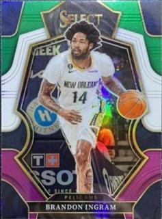 Brandon Ingram