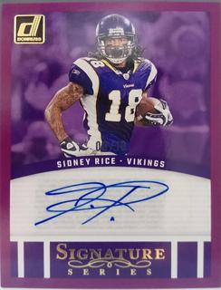Sidney Rice