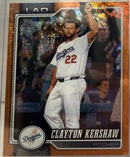 Clayton Kershaw
