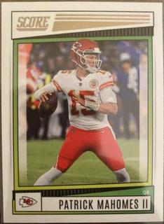 Patrick Mahomes II