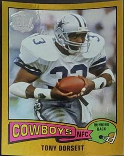 Tony Dorsett