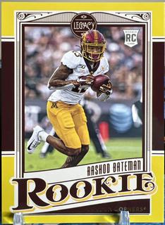 Rashod Bateman