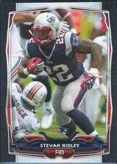 Stevan Ridley