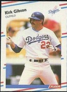 Kirk Gibson