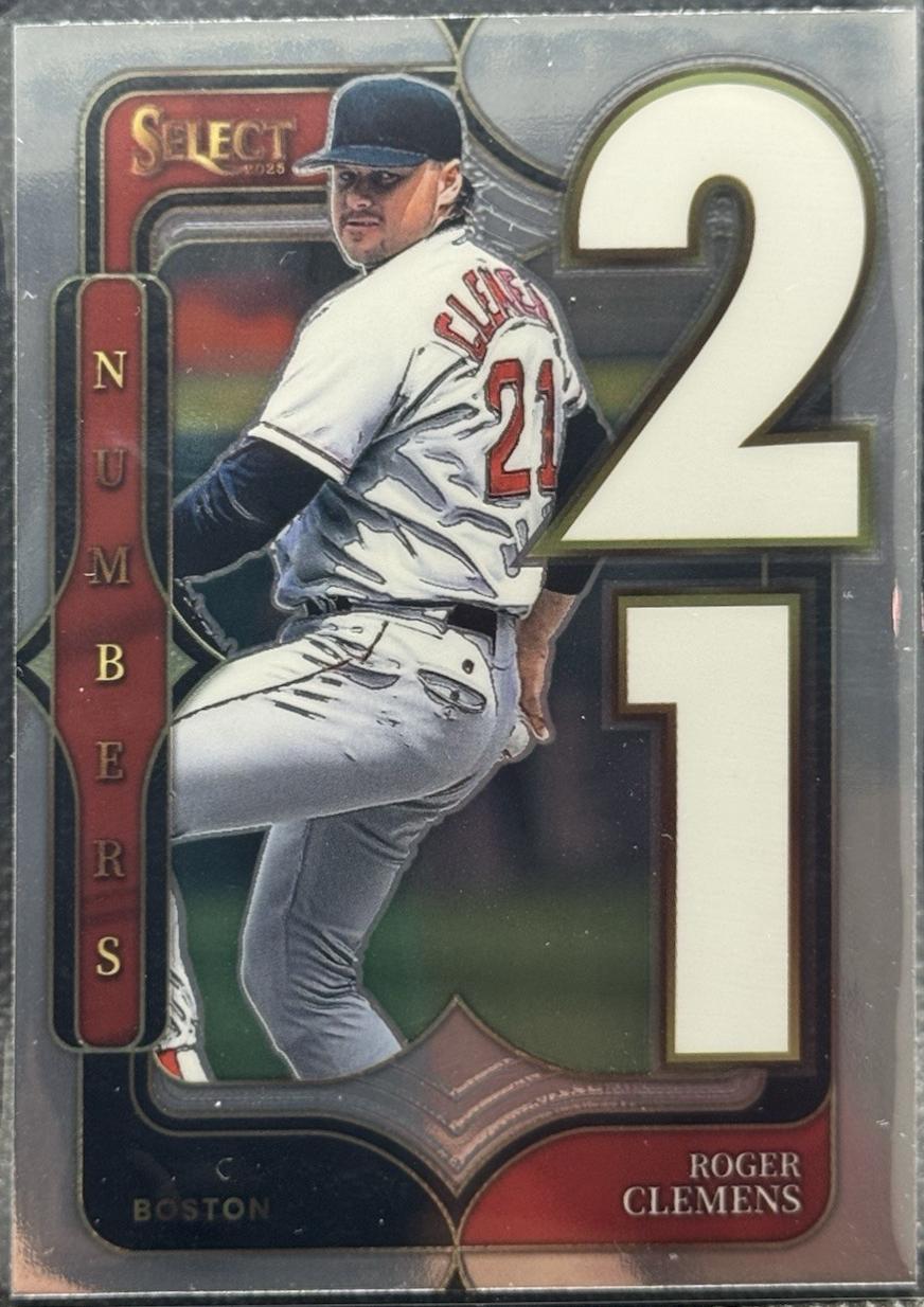 Roger Clemens #10