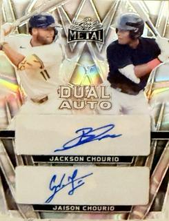 Jackson Chourio / Jaison Chourio