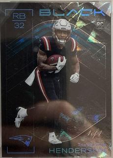 TreVeyon Henderson