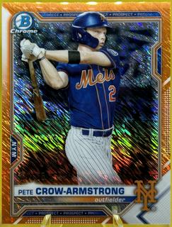 Pete Crow Armstrong