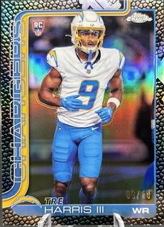 Tre Harris III