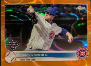 Jordan Wicks