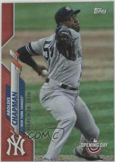 Aroldis Chapman