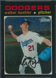 Walker Buehler