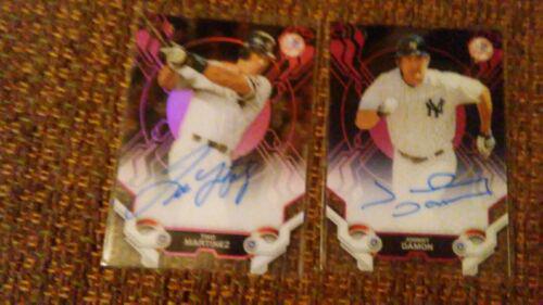 Tino Martinez [Pink] #TM