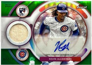 Kevin Alcantara