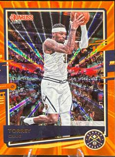Torrey Craig