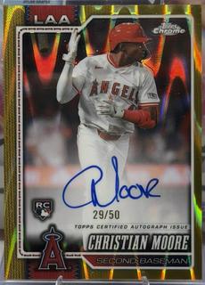 Christian Moore