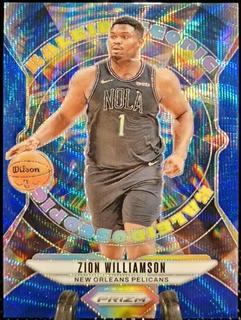 Zion Williamson