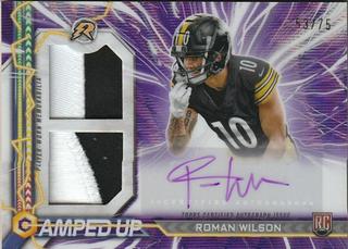 Roman Wilson