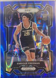Enrique Freeman