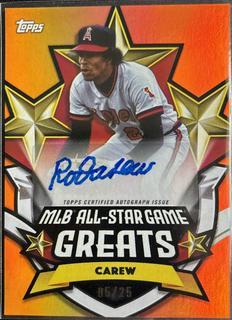 Rod Carew