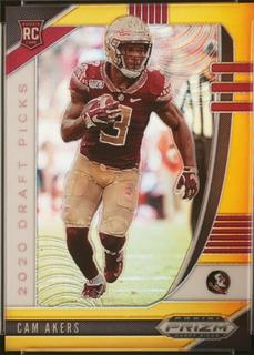 Cam Akers