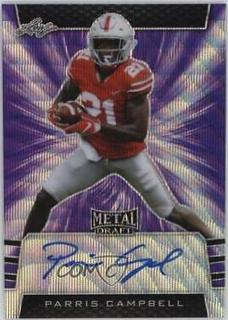 Parris Campbell