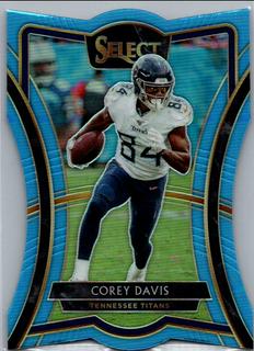 Corey Davis