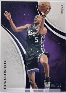 De'Aaron Fox