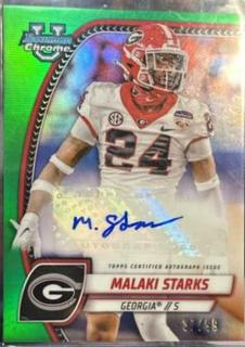 Malaki Starks