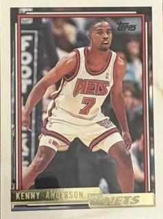 Kenny Anderson